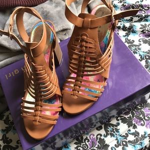 Madden girl heel